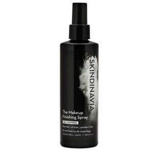 Skindinavia Makeup Finishing Spray Oil control